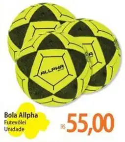 Atacadão Bola Allpha oferta