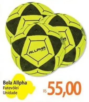 Atacadão Bola Allpha oferta