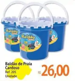 Atacadão Baldão de Praia Cardoso oferta