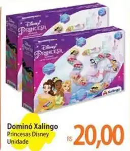 Atacadão Dominó Xalingo oferta