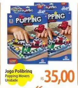 Atacadão Jogo Polibring oferta