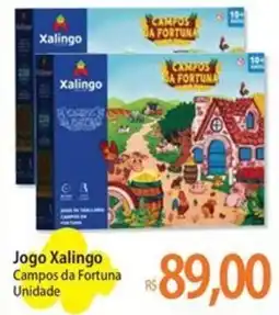 Atacadão Jogo Xalingo oferta