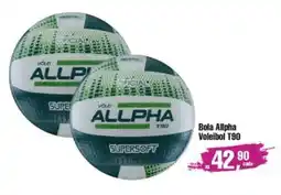 Supermercados Mateus Bola Allpha Voleibol T90 oferta