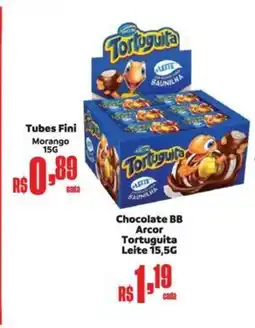Supermercados Mateus Tubes Fini oferta