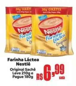 Supermercados Mateus Farinha Láctea Nestlé oferta