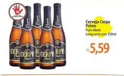 Atacadão Cerveja Cerpa Prime oferta