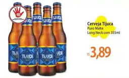 Atacadão Cerveja Tijuca oferta