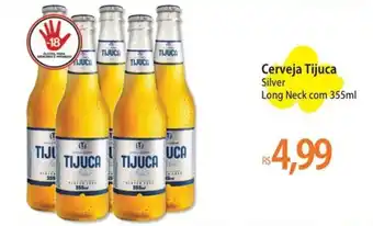 Atacadão Cerveja Tijuca oferta