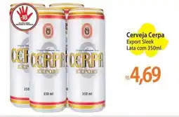 Atacadão Cerveja Cerpa Export oferta