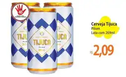 Atacadão Cerveja Tijuca oferta