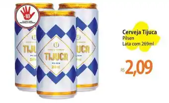Atacadão Cerveja Tijuca oferta