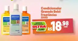 Ultrabox Condicionador Granado Bebê Fragrâncias oferta