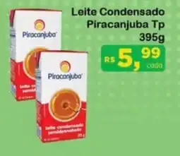 Chama Supermercados Leite Condensado Piracanjuba Tp oferta