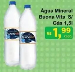 Chama Supermercados Água Mineral Buona Vita S/ Gás oferta