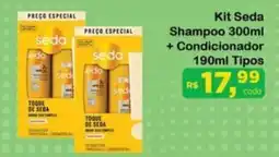 Chama Supermercados Kit Seda oferta