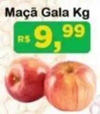 Chama Supermercados Maçã Gala oferta