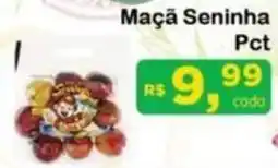 Chama Supermercados Maçã Seninha Pct oferta