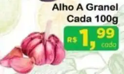 Chama Supermercados Alho A Granel Cada oferta