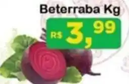 Chama Supermercados Beterraba oferta