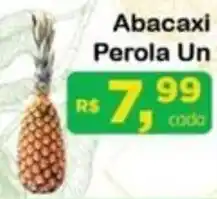 Chama Supermercados Abacaxi Perola Un oferta