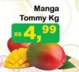 Chama Supermercados Manga Tommy oferta