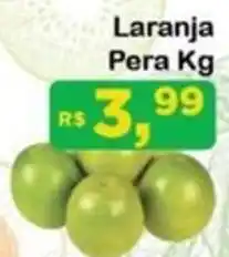 Chama Supermercados Laranja Pera oferta