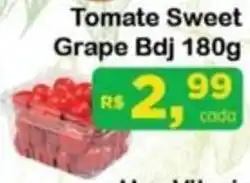 Chama Supermercados Tomate Sweet Grape Bdj oferta