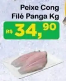 Chama Supermercados Peixe Cong File Panga oferta