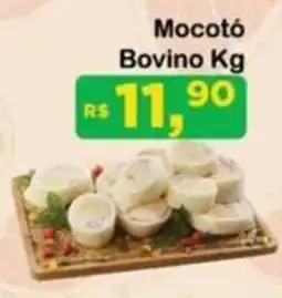 Chama Supermercados Mocotó Bovino oferta