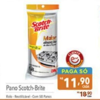 Pano Scotch-Brite
