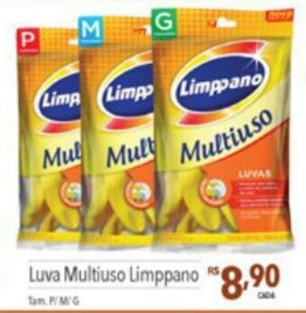 Supermercados Condor Luva Multiuso Limppano oferta
