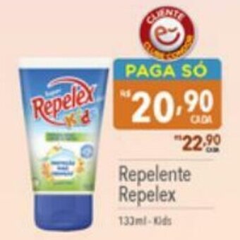 Repelente Repelex 133ml