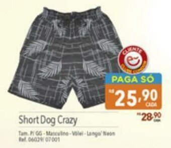 Short Dog Crazy