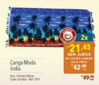 Canga Moda India