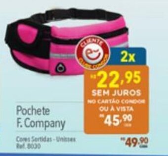 Pochete F. Company
