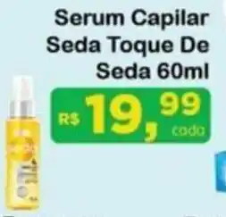 Chama Supermercados Serum Capilar Seda Toque De Seda oferta