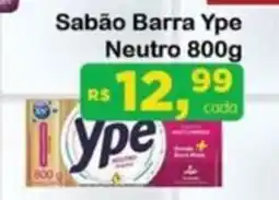 Chama Supermercados Sabão Barra Ype Neutro oferta