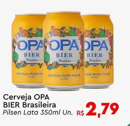 Komprao Atacadista Cerveja OPA BIER Brasileira oferta