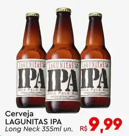 Komprao Atacadista Cerveja LAGUNITAS IPA oferta
