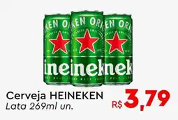 Komprao Atacadista Cerveja HEINEKEN oferta