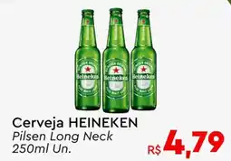 Komprao Atacadista Cerveja HEINEKEN oferta