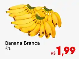 Komprao Atacadista Banana Branca oferta