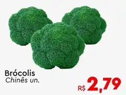 Komprao Atacadista Brócolis Chinês un. oferta