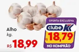 Komprao Atacadista Alho oferta