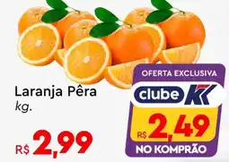 Komprao Atacadista Laranja Pêra oferta