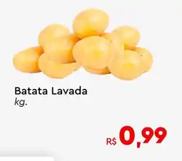 Komprao Atacadista Batata Lavada oferta
