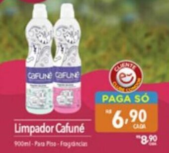 Supermercados Condor Limpador Cafune 900ml oferta