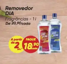 Dia Removedor DIA Fragrâncias oferta