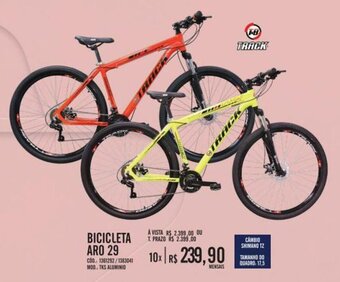 Zema Bicicleta Aro 29 oferta