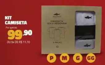 Zema Kit Camiseta oferta